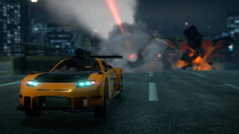 Vroom Kaboom screenshot 2