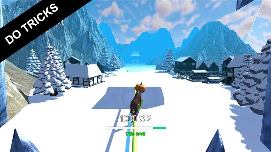 Snow Horse screenshot 3