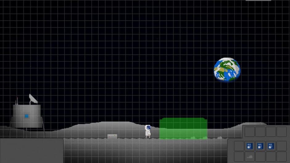 Moon Colonization Project screenshot 5