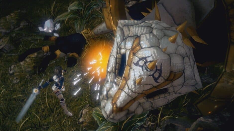 AeternoBlade II screenshot 1