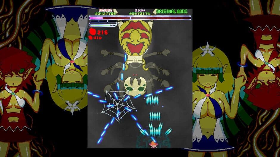 Tenta Shooter screenshot 3