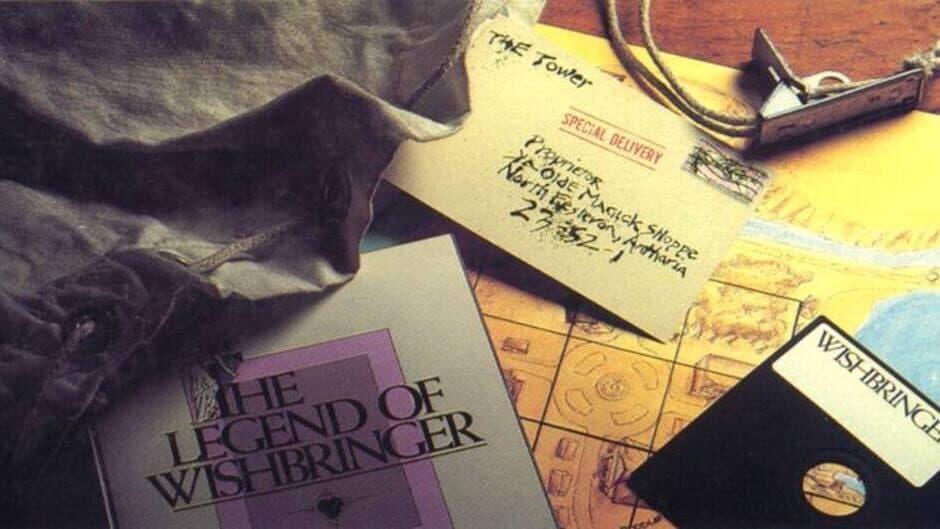 Wishbringer screenshot 2