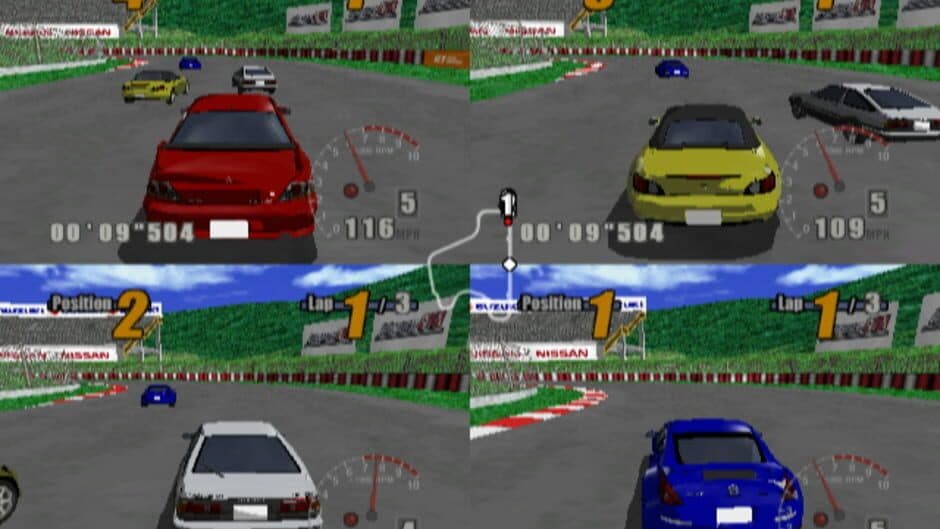 GT Pro Series screenshot 1
