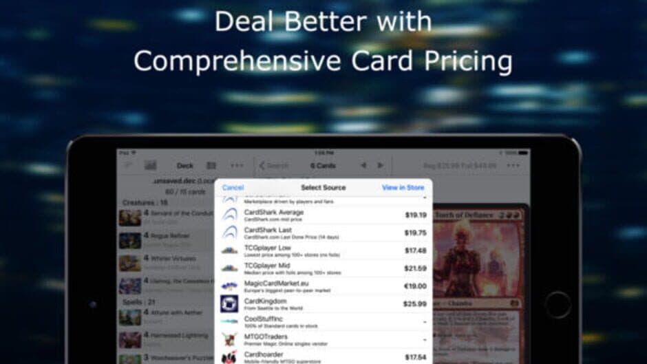 Decked Builder HD screenshot 1