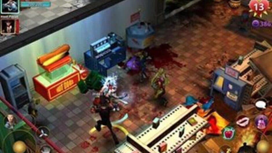 Second Chance Heroes screenshot 1