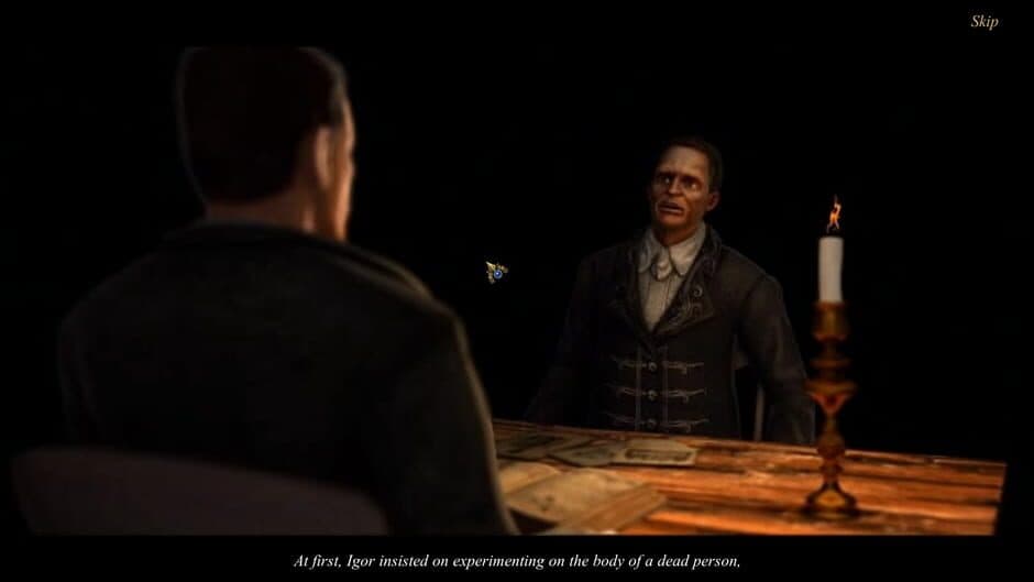 Frankenstein Master of Death screenshot 5