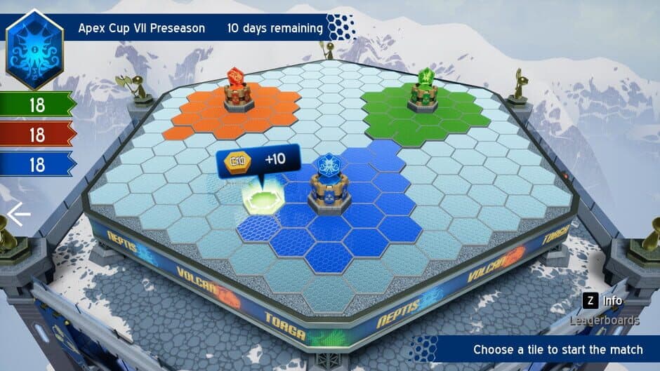 Hex Gambit screenshot 6