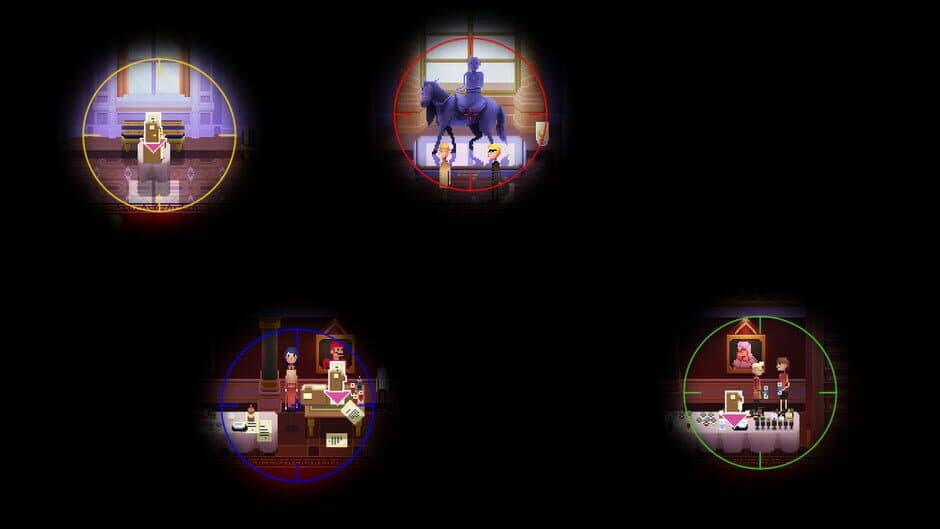 Party Saboteurs screenshot 2