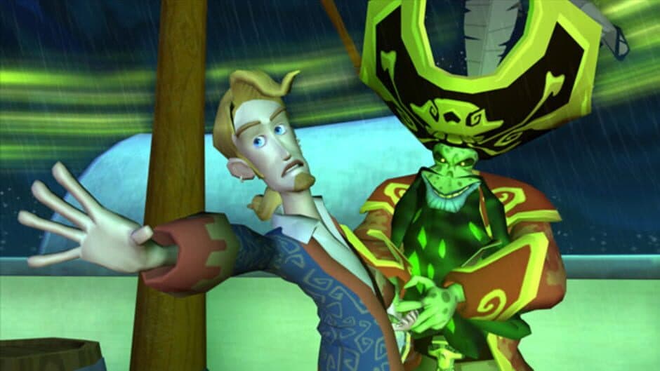 Tales of Monkey Island: Chapter 1 - Launch of the Screaming Narwhal screenshot 4