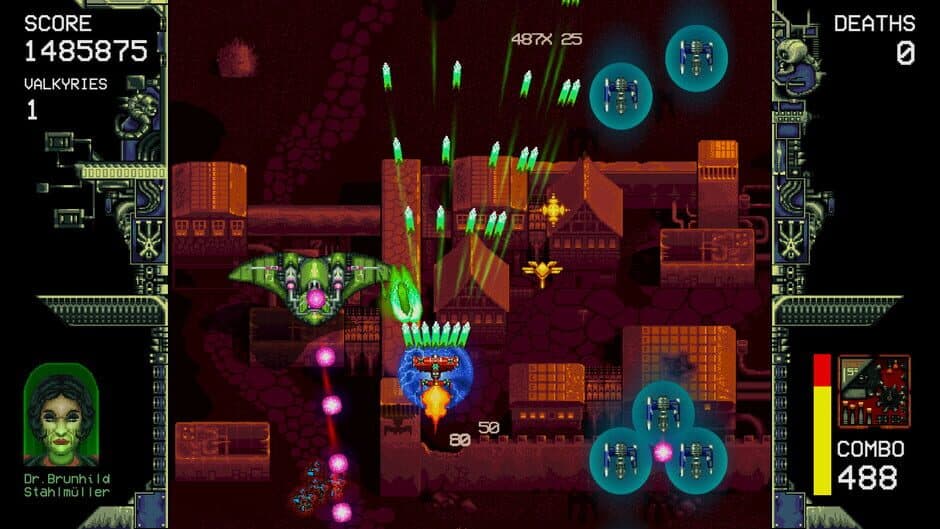 1917: The Alien Invasion DX screenshot 4