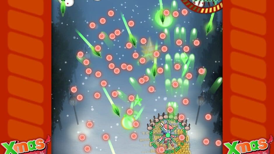 Xmas Shooting: Scramble!! screenshot 1