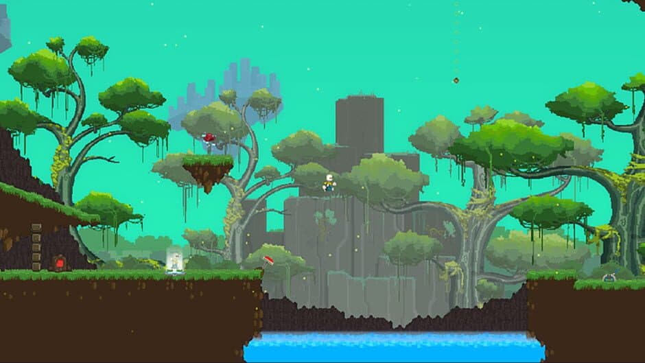 A Pixel Story screenshot 1