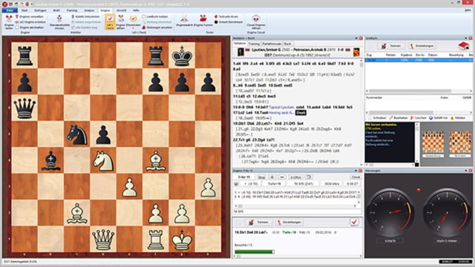 FritzChess 15 screenshot 4