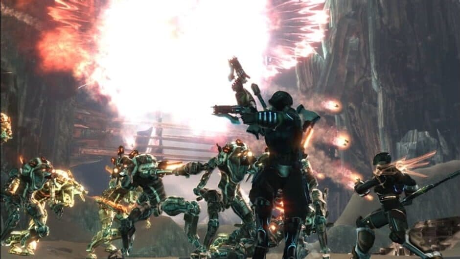 Too Human screenshot 5