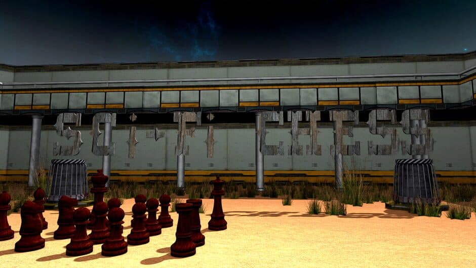 Sci-fi Chess screenshot 5