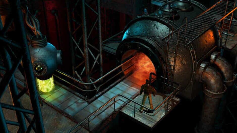 In Cold Blood screenshot 1