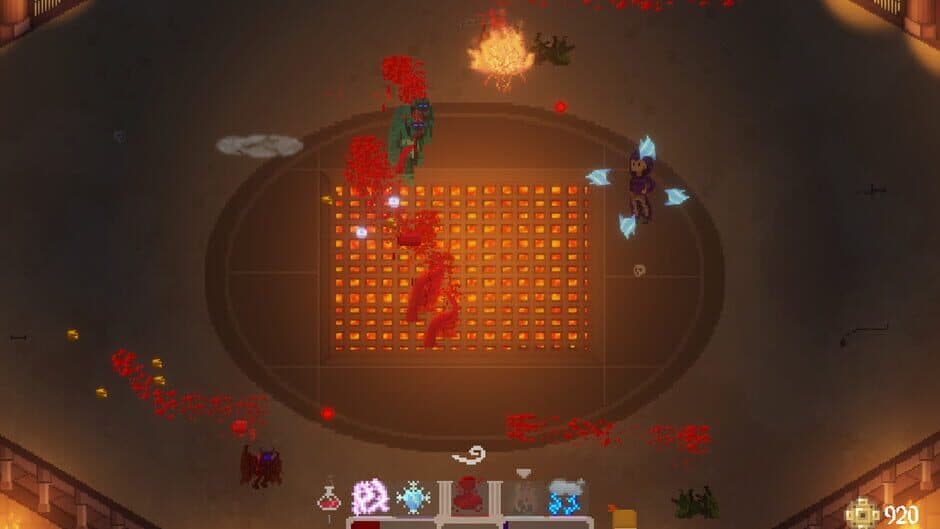 Gift of Parthax screenshot 1