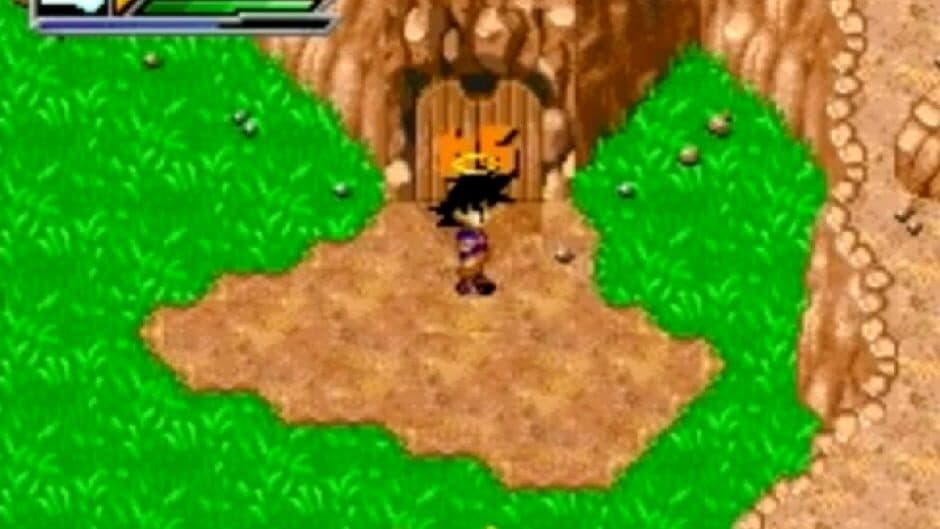 Dragon Ball Z: Buu's Fury screenshot 1
