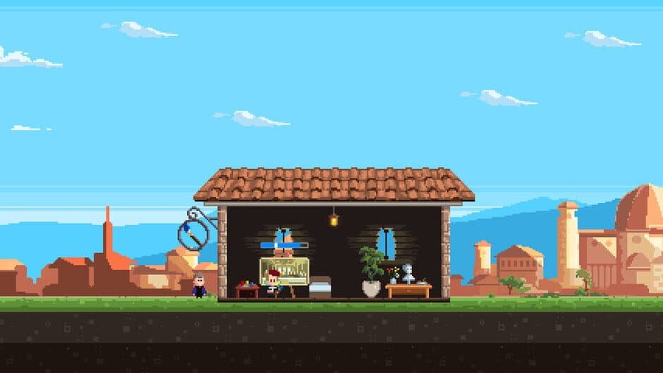 Painters Guild screenshot 3