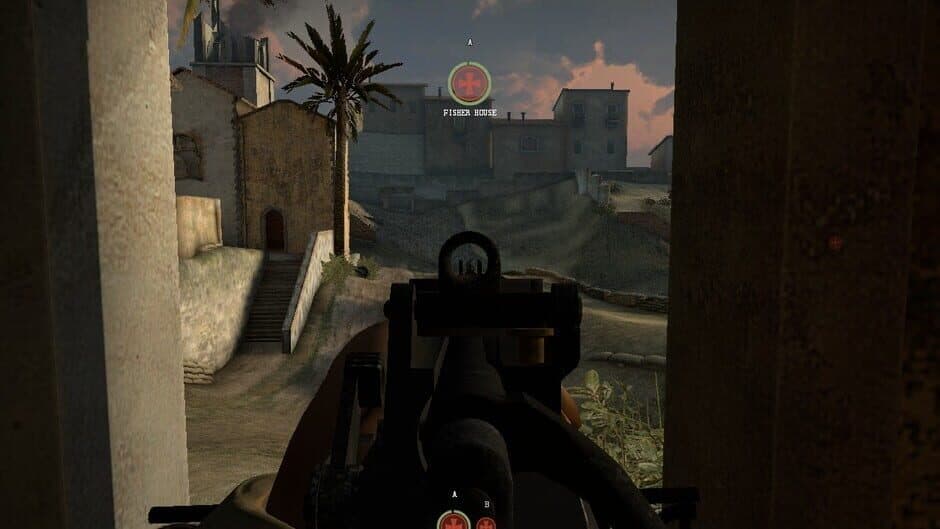 Day of Infamy screenshot 1