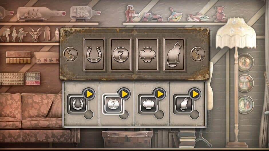 Quell Memento screenshot 1