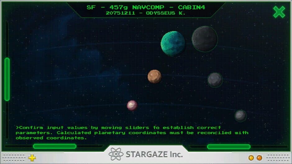 Odysseus Kosmos and his Robot Quest screenshot 5