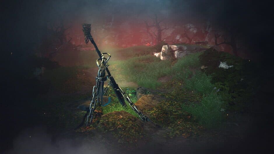 Victor Vran: Overkill Edition screenshot 3
