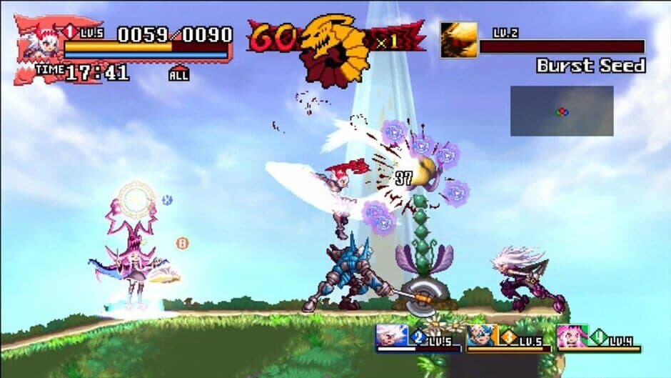 Dragon: Marked for Death screenshot 3