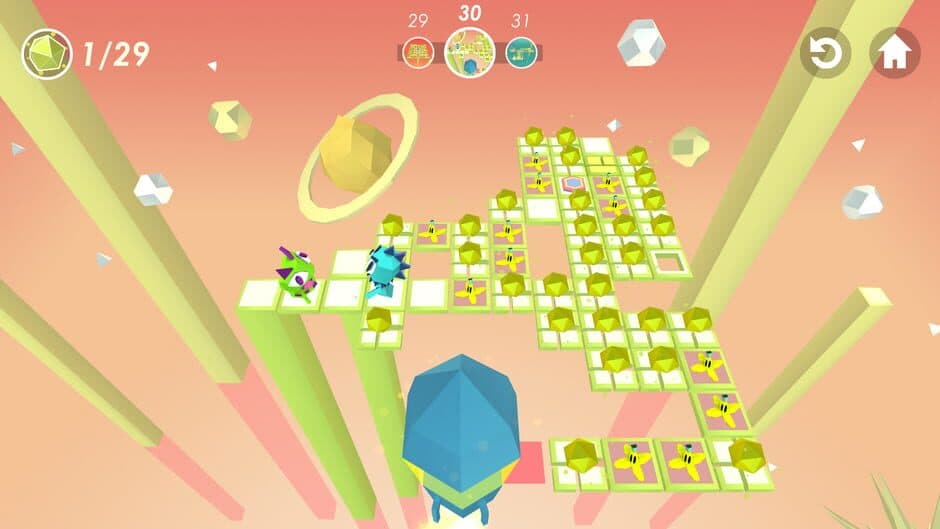 Monster Puzzle screenshot 3