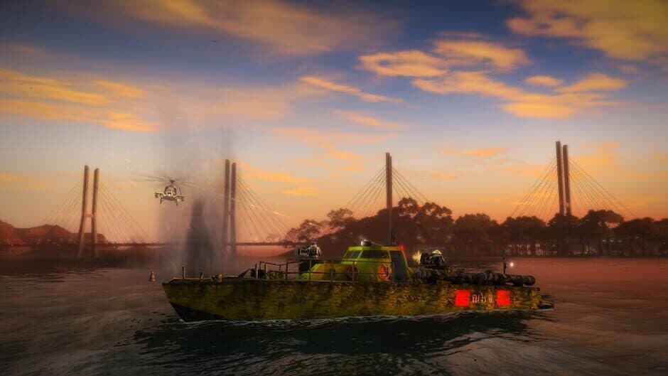 Just Cause 2: Multiplayer Mod screenshot 2