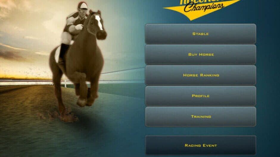 Race Horses Champions screenshot 2