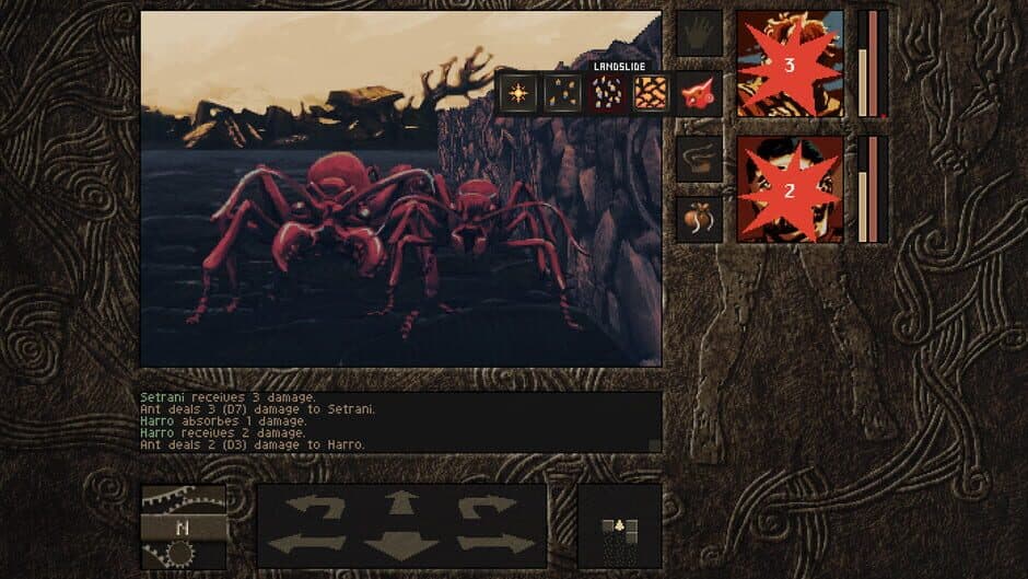 Aeon of Sands: The Trail screenshot 1