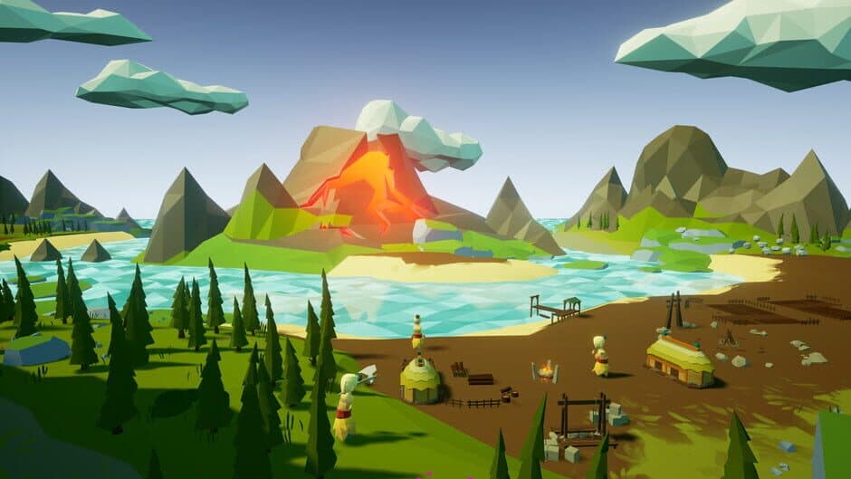 Super Island God VR screenshot 4