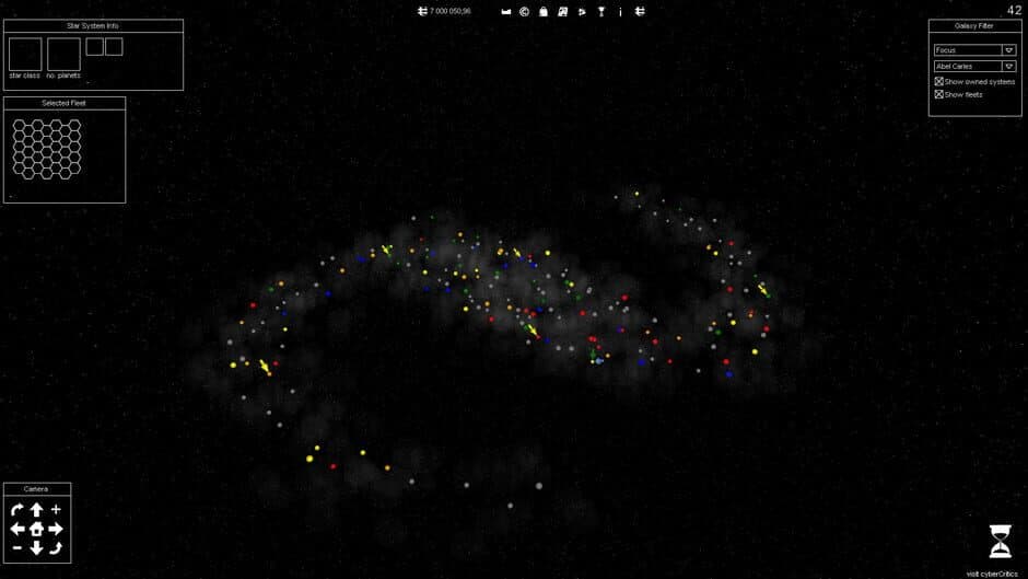 Galaxy Union screenshot 4