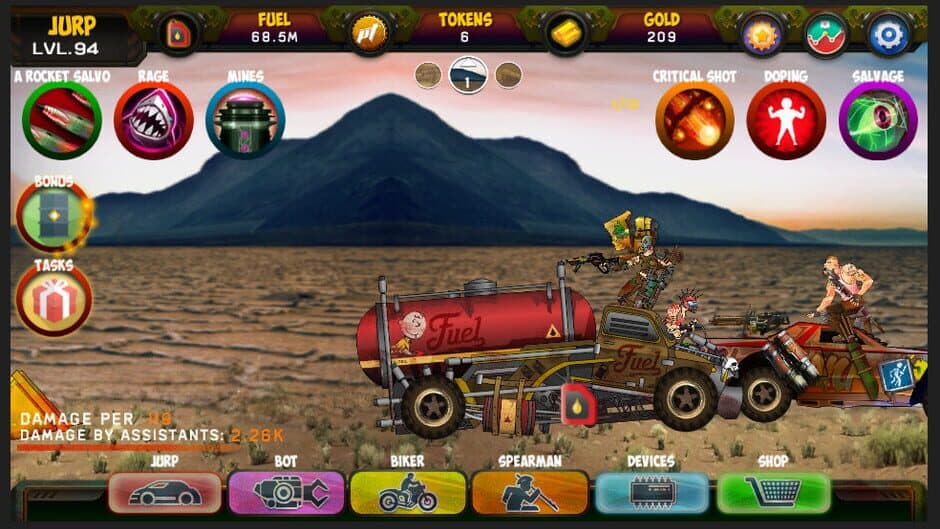 Tapocalypse screenshot 3