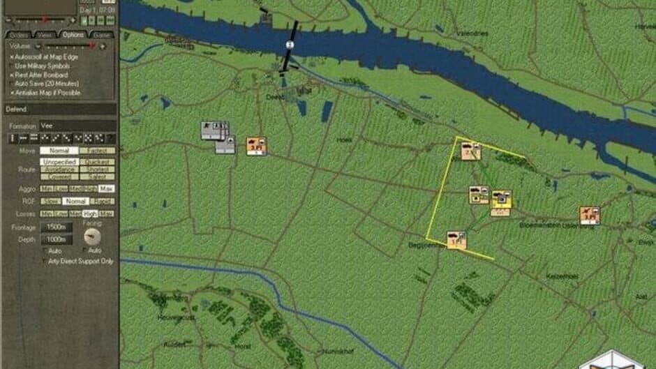 Airborne Assault: Highway to Reich screenshot 2