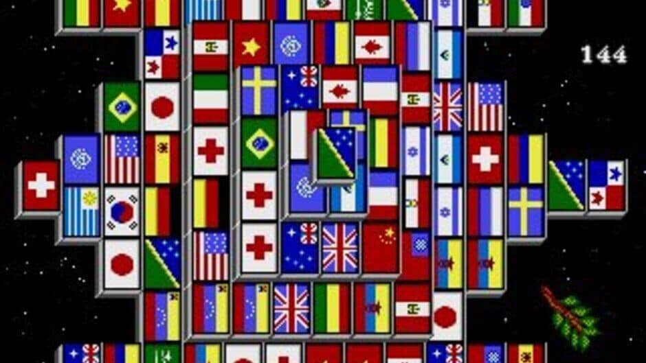 Shanghai II: Dragon's Eye screenshot 2