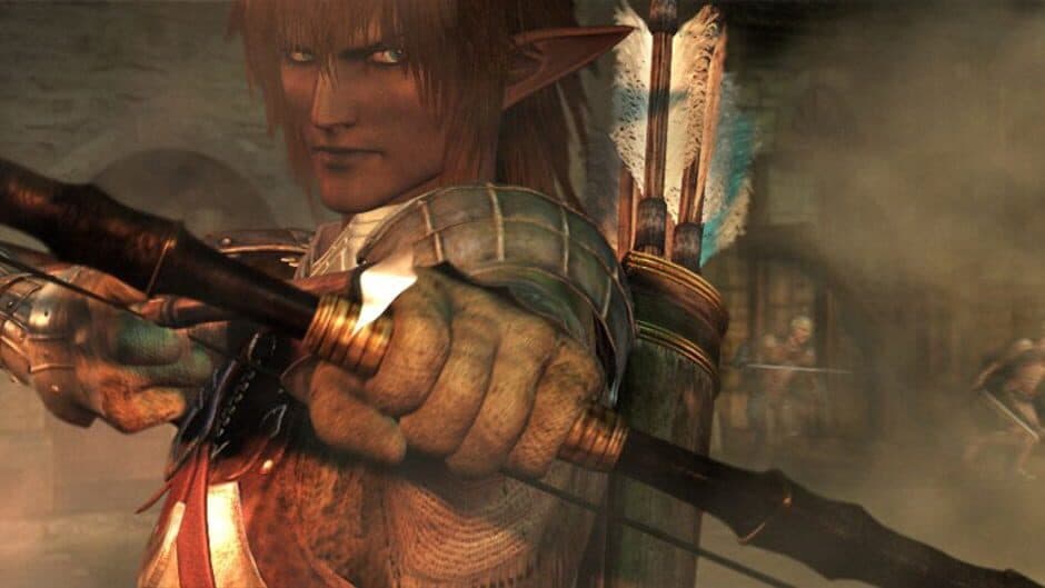 Final Fantasy XI Online screenshot 1