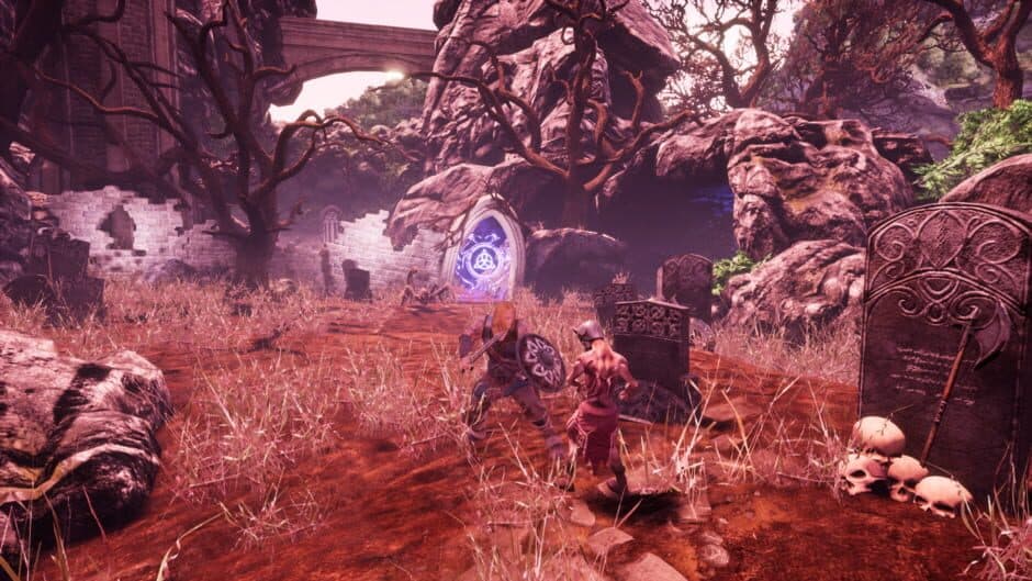 Eternity: The Last Unicorn screenshot 5