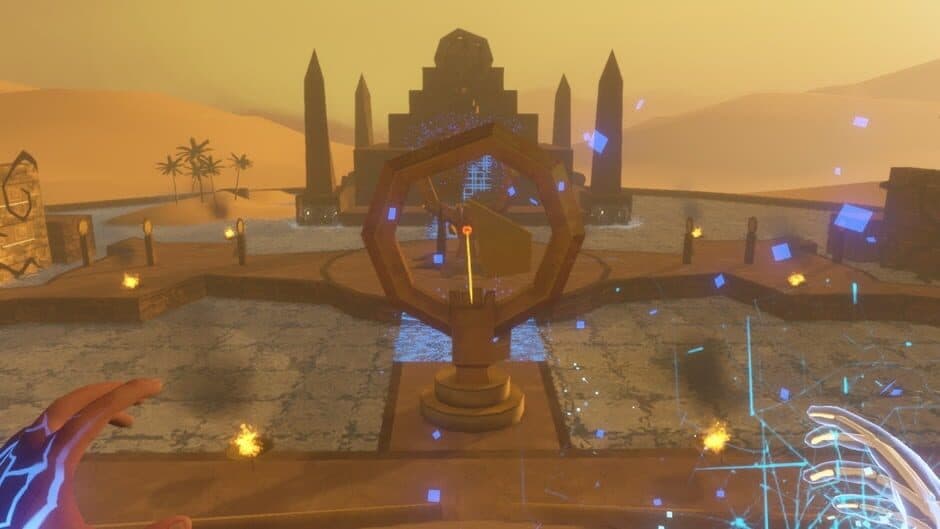 Soul Axiom screenshot 1