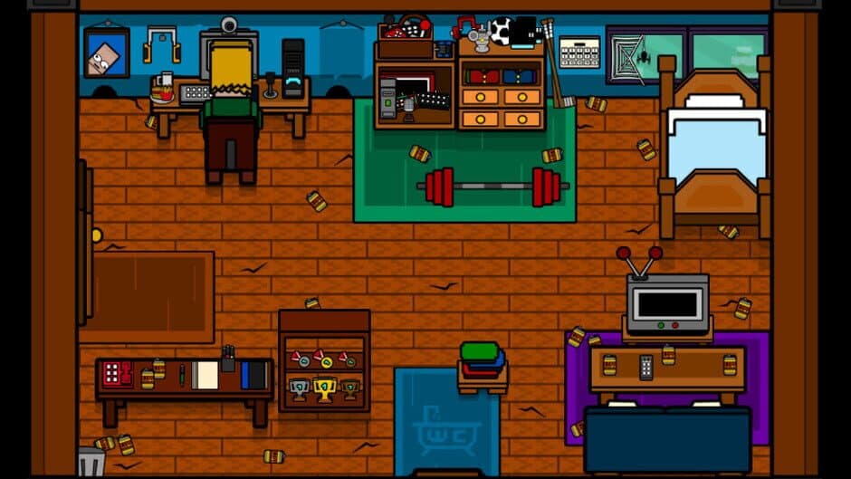 Gamer Career Tycoon screenshot 1