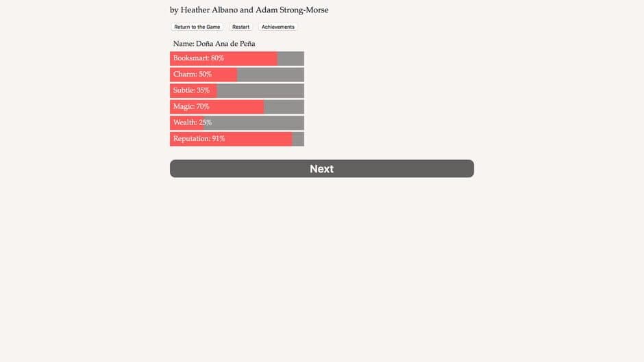 Affairs of the Court: Choice of Romance screenshot 2