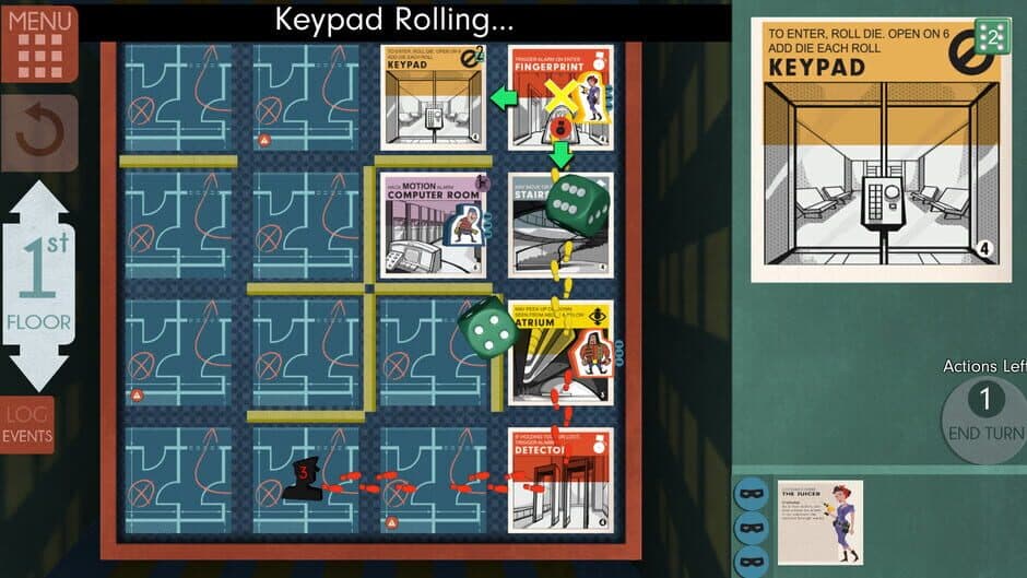 Burgle Bros screenshot 5