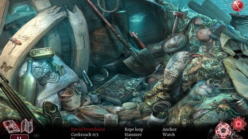 Dark Heritage: Guardians of Hope screenshot 1