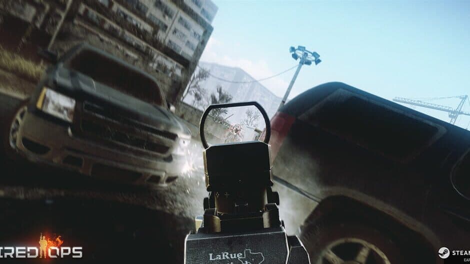 Hired Ops screenshot 3