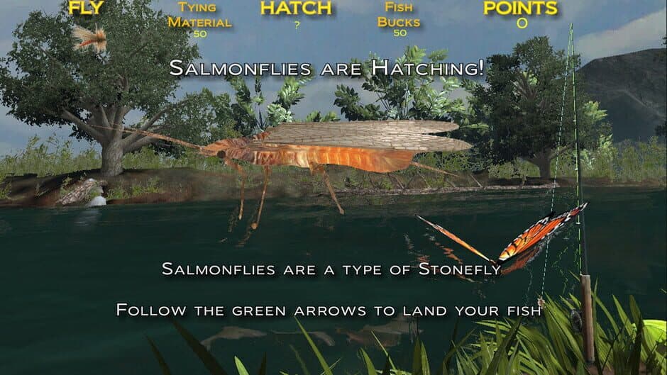 Trophy Trout screenshot 4
