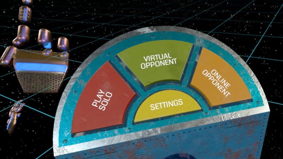 Big Bang Billiards screenshot 1