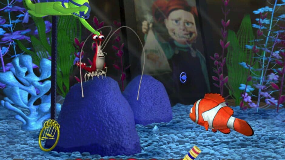 Finding Nemo screenshot 5