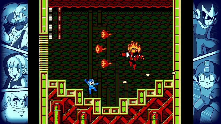 Mega Man Legacy Collection 2 screenshot 2
