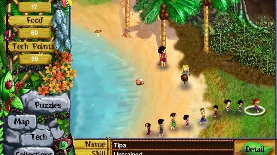 Virtual Villagers 2: The Lost Children screenshot 5